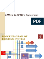 4WIRE TO  3WIRE CONVERSION.pptx