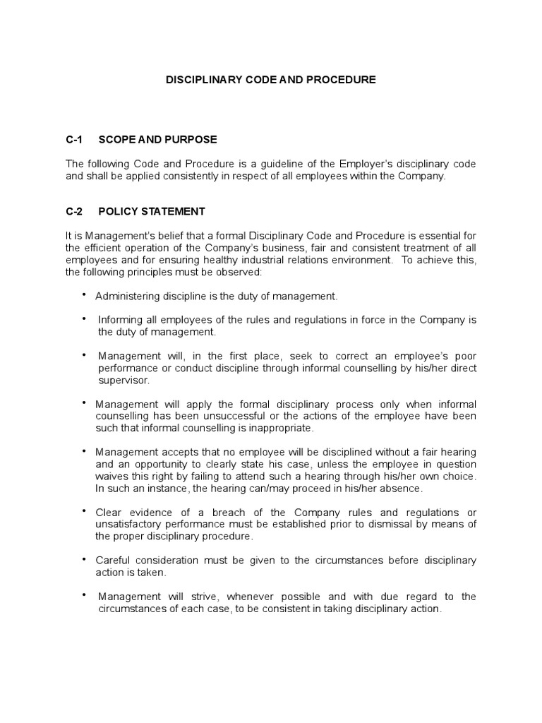 Disciplinary Code (A) | PDF | Arbitral Tribunal | Arbitration