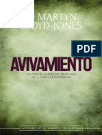 Avivamiento — Martyn Lloyd Jones