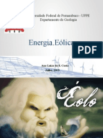  Energia Eólica