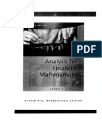 Robert C. Higgins-Analysis For Financial Management - McGraw-Hill Irwin (2009)