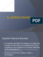 El Imperio Español