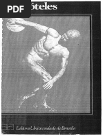 ARISTÓTELES Política