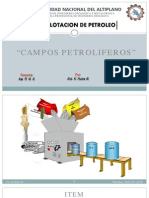 TEMA 8 - Campos Petroliferos