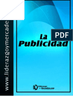 La Publicidad