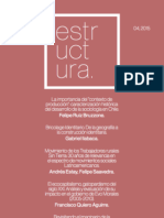Revista Estructura 04