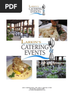 Download Larkins Catering  Events Guide by wickliffe5672 SN27307635 doc pdf