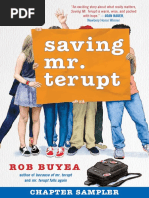 Download Saving Mr Terupt by Robert Buyea by Random House Kids SN273078496 doc pdf