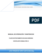 Manual de Operación y Mantención RTB 24