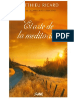 ElartedelameditacindeMatthieuRicard (1)