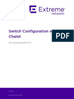 Chalet User Guide PDF