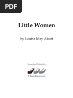 Little Women - Louisa May Alcott | PDF | Little Women