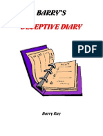Barry Ray - Deceptive Diary - IncrediBooks