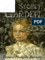 The Secret Garden - Frances Hodgson Burnett