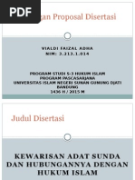 Contoh Undangan Reuni
