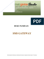 Microsoft Word - Panduan SMS Gateway