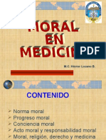 Normas morales y su evolución en la sociedad