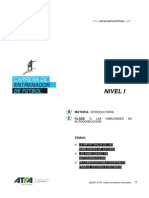 Asignatura Introductoria Clase 1 Las Habilidades Autoconduccion