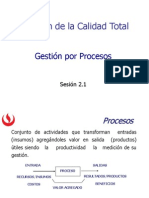 2.1 Gestion Por Procesos PDF