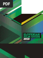 Download Slovenian Film Guide 2010 by Slovenian Webclassroom Topic Resources SN27309548 doc pdf