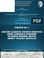 COMPARACION CONSTITUCION HONDURAS, GUATEMALA, COSTA RICA.pptx