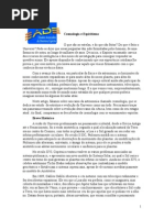 Cosmologia e Espiritismo