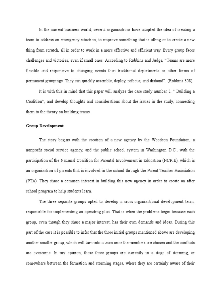 A case study picture