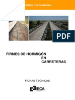 Firmes Hormigon Carreteras