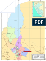 Plano de Ubicacion Santo Tomas