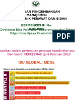 Materi Pertemuan Perawat Koord & Chn (Dr Rini )