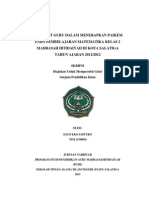 Download Kiat-kiat Guru Dalam Menerapkan Paikem Pada Pembelajaran Matematika-stain Salatiga by Edy Muljana SN273106241 doc pdf