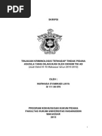 Download Skripsi Lengkap Pidana Nurhasa Sj by MaDan Jupiterist Jsc KosongEmpat SN273106943 doc pdf
