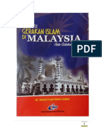 Liku-Liku Gerakan Islam Di Malaysia - Satu Catatan Awal