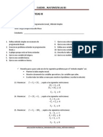 Taller 03 - Matemáticas III - Umng