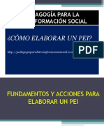 como elaborar un pei.ppt