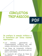 Circuitos Trifásicos