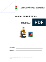 39559010 Manual Practicas Biologia 1