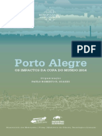 Observatório Das Cidades Porto Alegre megaeventos 2015