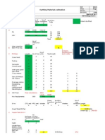 5.0 Earthing Qty Estimation