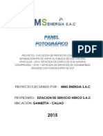 Estación de servicio GNV, GNC y combustibles líquidos