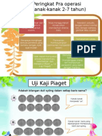 PKK Perkembangan Kognitif