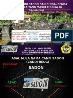 Candi Sadon Panekan Magetan