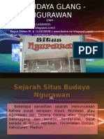 Situs Budaya Glang Glang Ngurawan