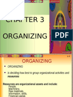 Organizing Chapter 3