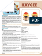 Kaycee Rotary PDF