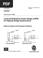 Download Load and Resistance Factor Design LRFD for Highway Bridge Substructures by v SN27311793 doc pdf