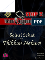 Buku - Solusi Sehat Thibbun Nabawi