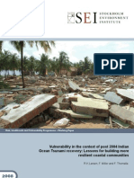 Download Tsunami Vulnerability  by Suhan Chowdhury SN27312183 doc pdf