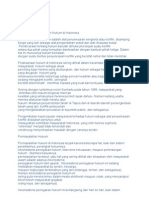 Download Hukum Inkonsistensi Penegakan Hukum Di Indonesia Salah by siswoguwoyo SN27312396 doc pdf