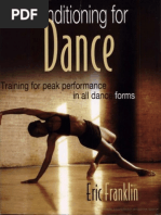 Download Franklin Eric - Conditioning for Dance by Gyrgy Szigeti SN273125599 doc pdf